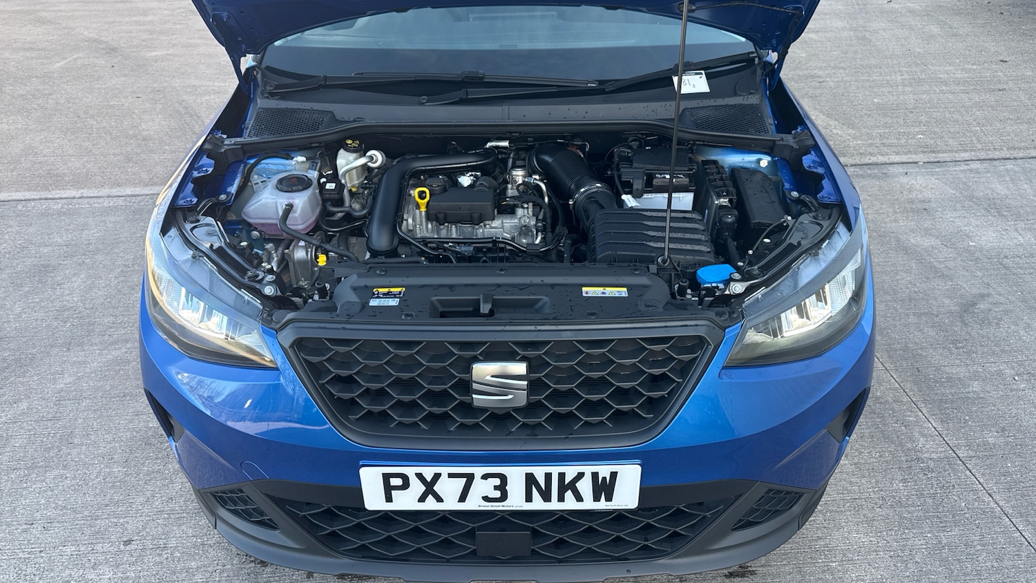 Used SEAT Arona 2023 for sale - 78177389: Photo 8