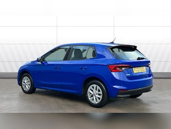 Used Skoda Fabia 2023 for sale - 77465576: Photo