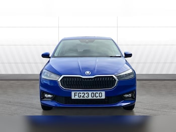 Used Skoda Fabia 2023 for sale - 77465576: Photo