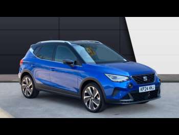2024 (24) - 1.0 TSI 115 FR Sport 5dr Petrol Hatchback