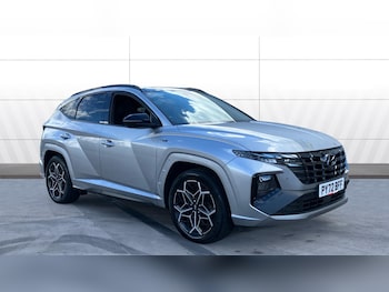 Used Hyundai TUCSON 2022 for sale - 78640445: Photo