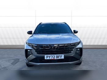 Used Hyundai TUCSON 2022 for sale - 78640445: Photo