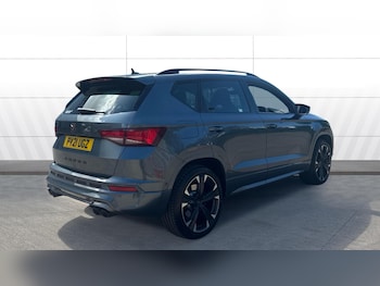 Used SEAT CUPRA Ateca 2021 for sale - 78792094: Photo