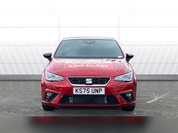 Used SEAT Ibiza 2025 for sale - 77004240: Photo