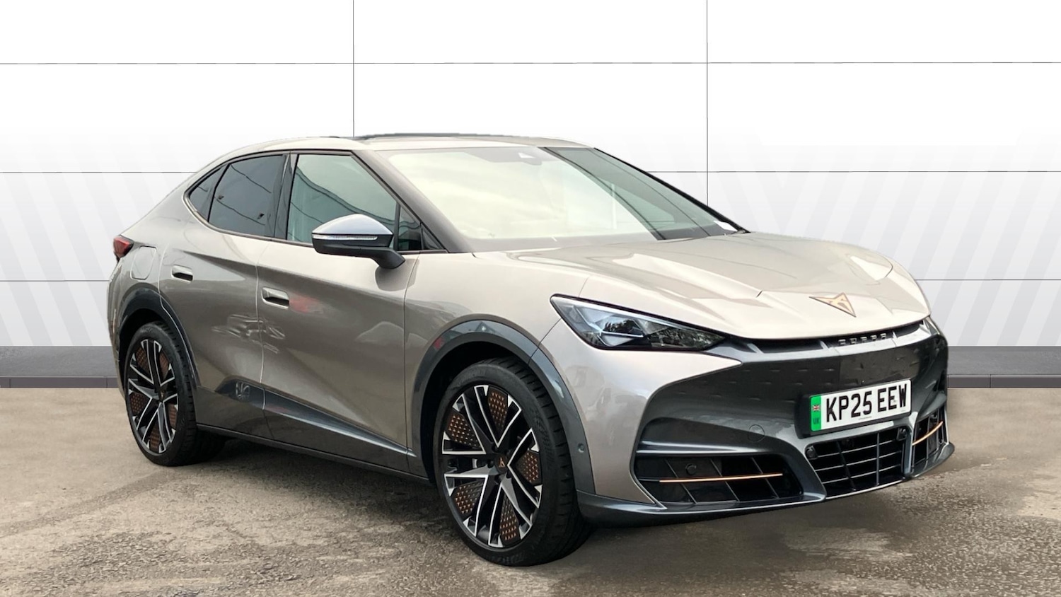 Used Cupra Tavascan 2025 for sale - 76477083: Photo 1