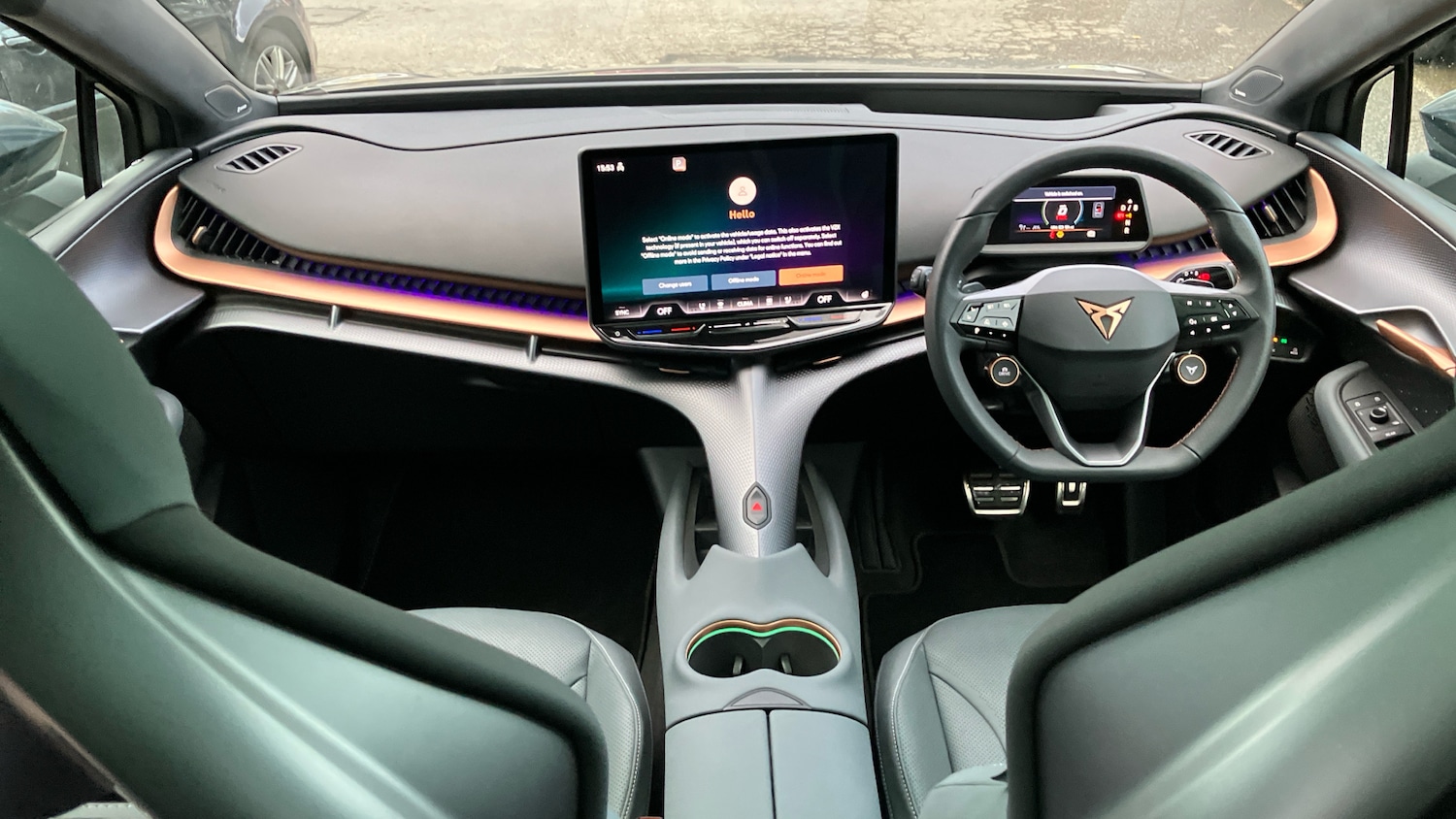 Used Cupra Tavascan 2025 for sale - 76477083: Photo 10