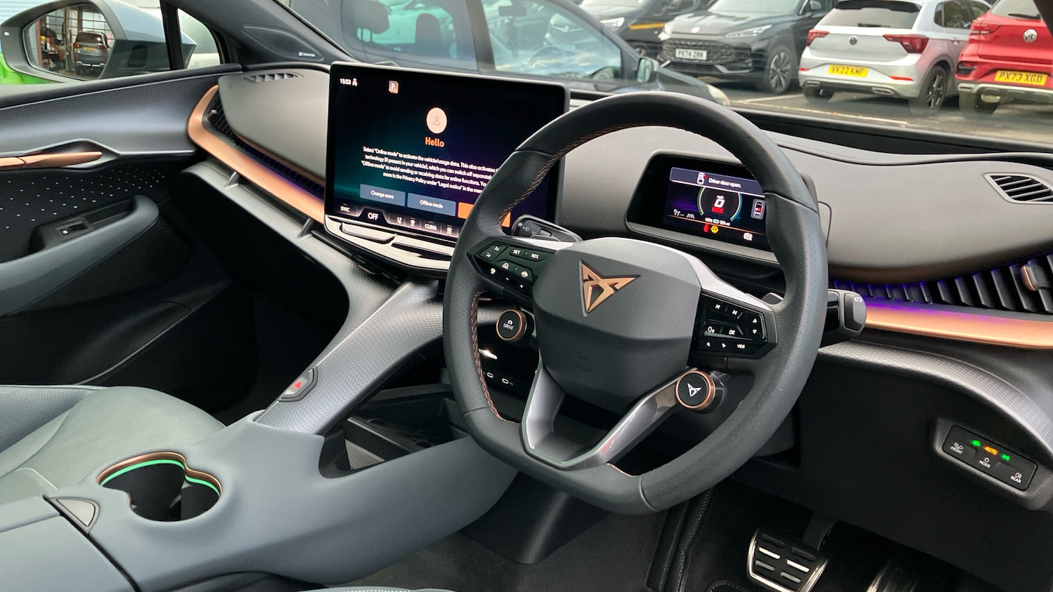 Used Cupra Tavascan 2025 for sale - 76477083: Photo 11