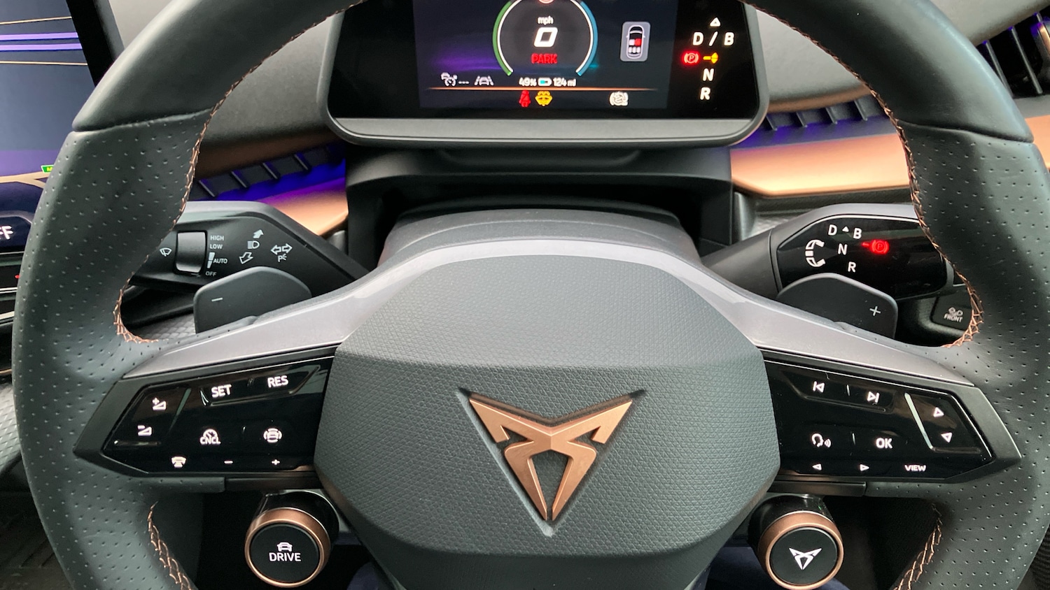 Used Cupra Tavascan 2025 for sale - 76477083: Photo 23