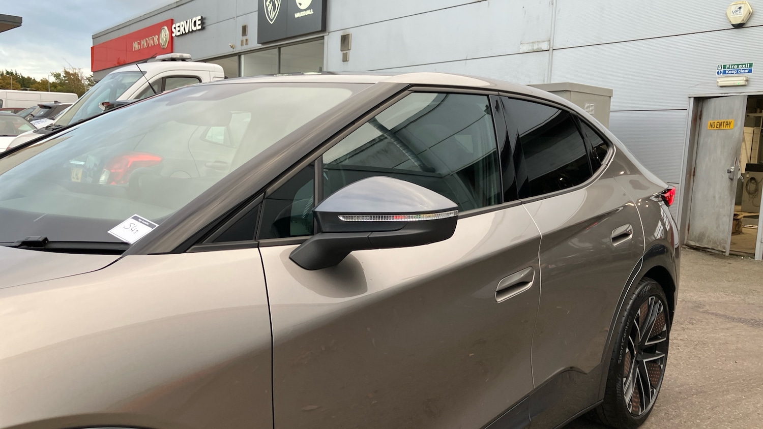 Used Cupra Tavascan 2025 for sale - 76477083: Photo 44