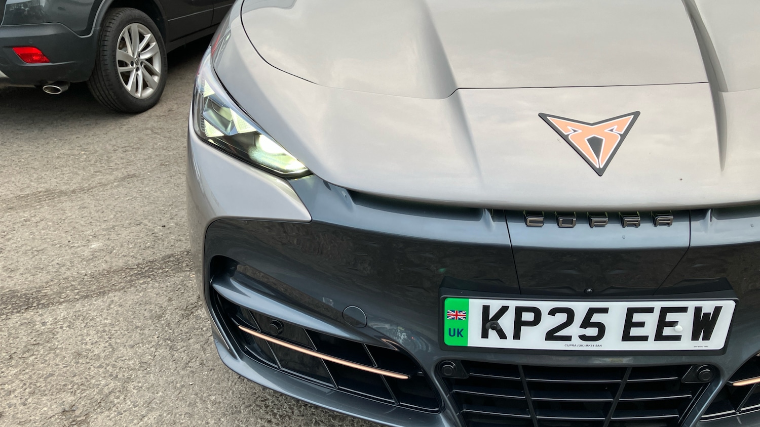 Used Cupra Tavascan 2025 for sale - 76477083: Photo 45