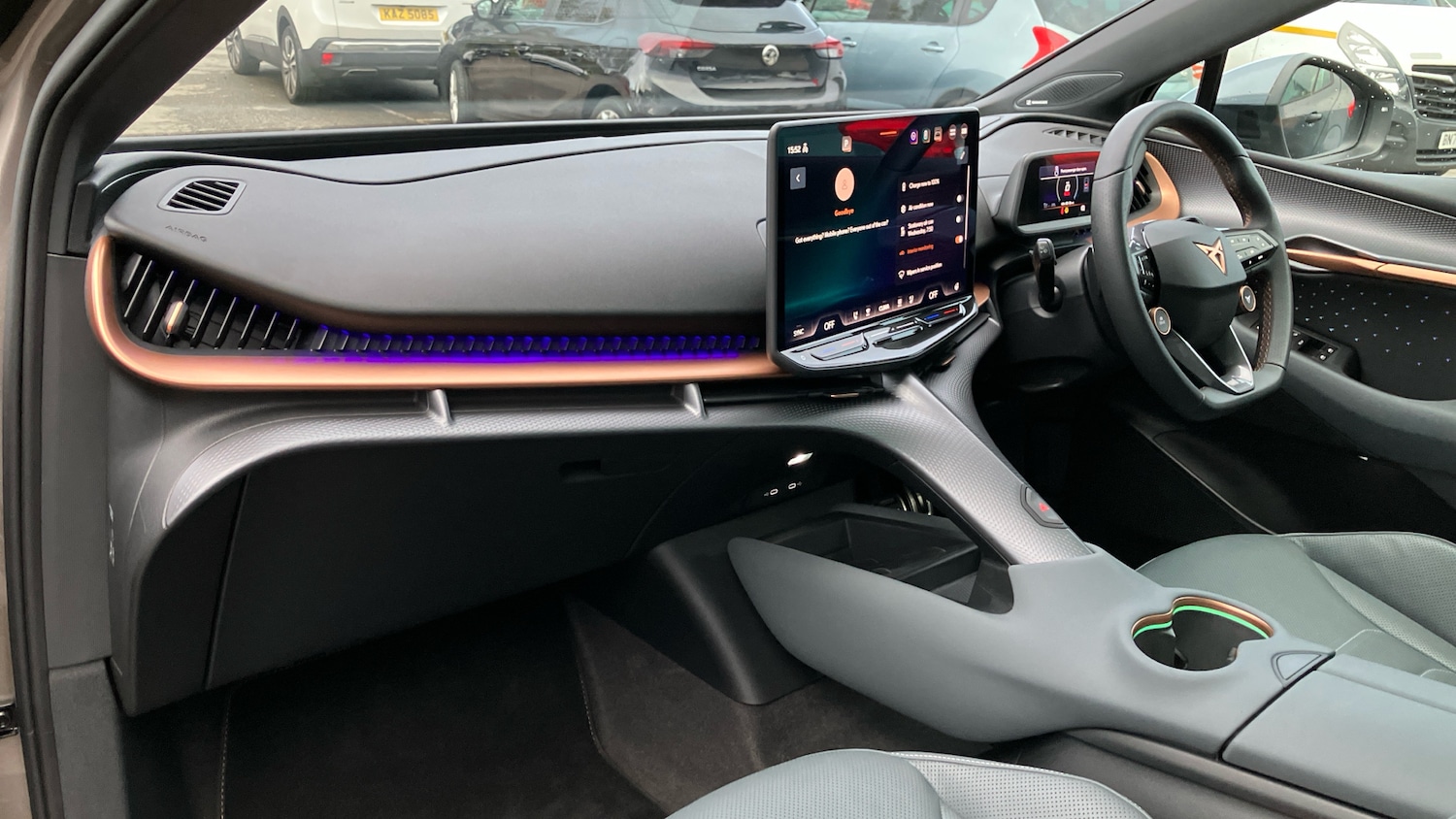 Used Cupra Tavascan 2025 for sale - 76477083: Photo 9