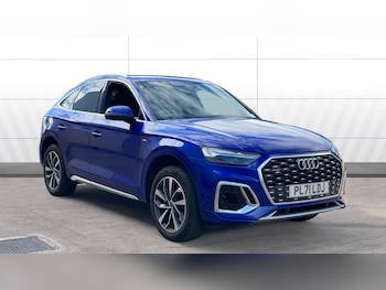Used Audi Q5 2021 for sale - 79556487: Photo