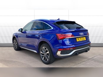 Used Audi Q5 2021 for sale - 79556487: Photo