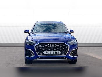 Used Audi Q5 2021 for sale - 79556487: Photo