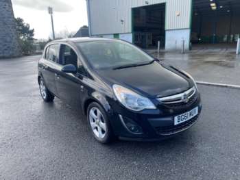 2011 (61) - Sxi Ac 5-Door