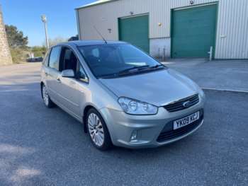 2009 (09) - C-max Titanium 5-Door
