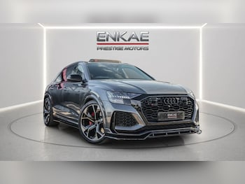Used Audi RS Q8 2021 for sale - 79587654: Photo