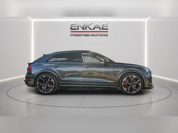 Used Audi RS Q8 2021 for sale - 79587654: Photo