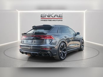 Used Audi RS Q8 2021 for sale - 79587654: Photo