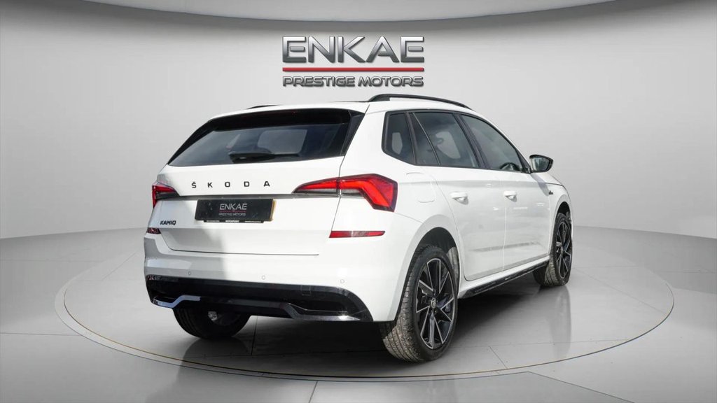 Used Skoda Kamiq 2023 for sale - 75937192: Photo 4