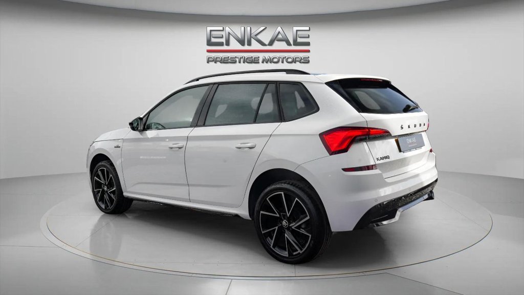 Used Skoda Kamiq 2023 for sale - 75937192: Photo 5