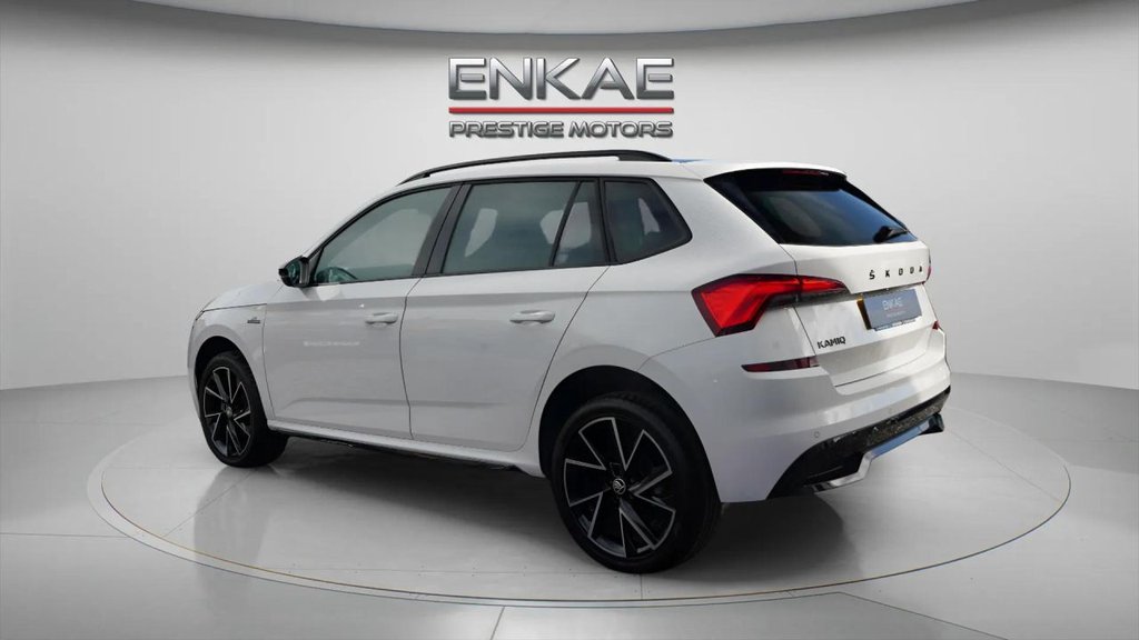 Used Skoda Kamiq 2023 for sale - 75937192: Photo 6