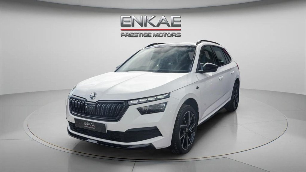 Used Skoda Kamiq 2023 for sale - 75937192: Photo 8