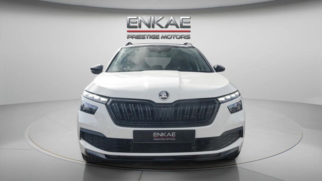 Used Skoda Kamiq 2023 for sale - 75937192: Photo 9