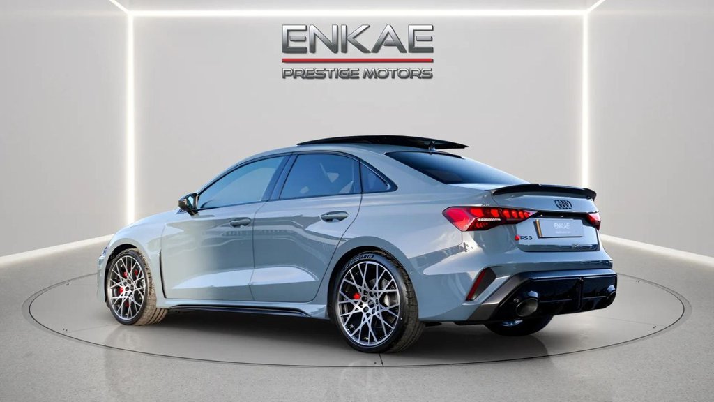 Used Audi RS3 2025 for sale - 76934739: Photo 2