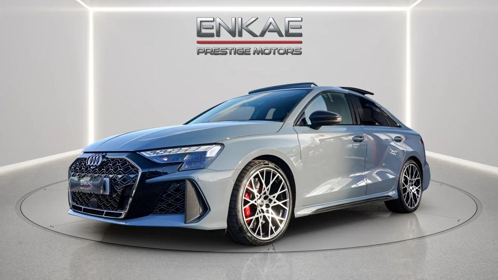 Used Audi RS3 2025 for sale - 76934739: Photo 3