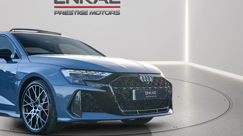 Used Audi RS3 2025 for sale - 76934739: Photo 6