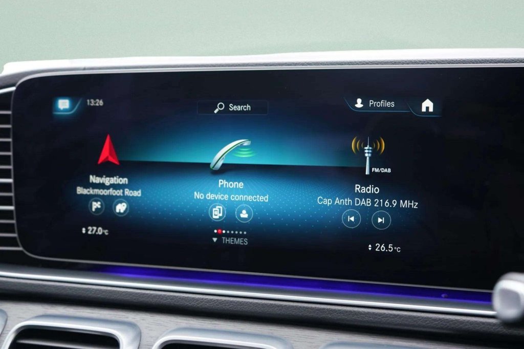 Used Mercedes-Benz GLE 2022 for sale - 77014211: Photo 22