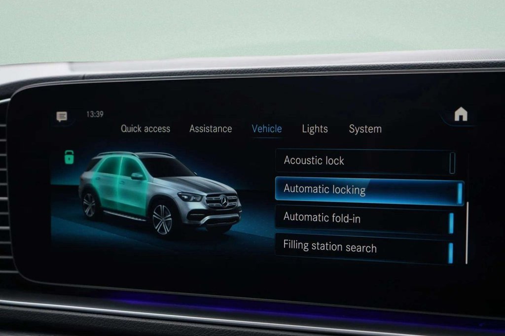 Used Mercedes-Benz GLE 2022 for sale - 77014211: Photo 42