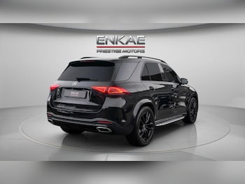 Used Mercedes-Benz GLE 2022 for sale - 77014211: Photo