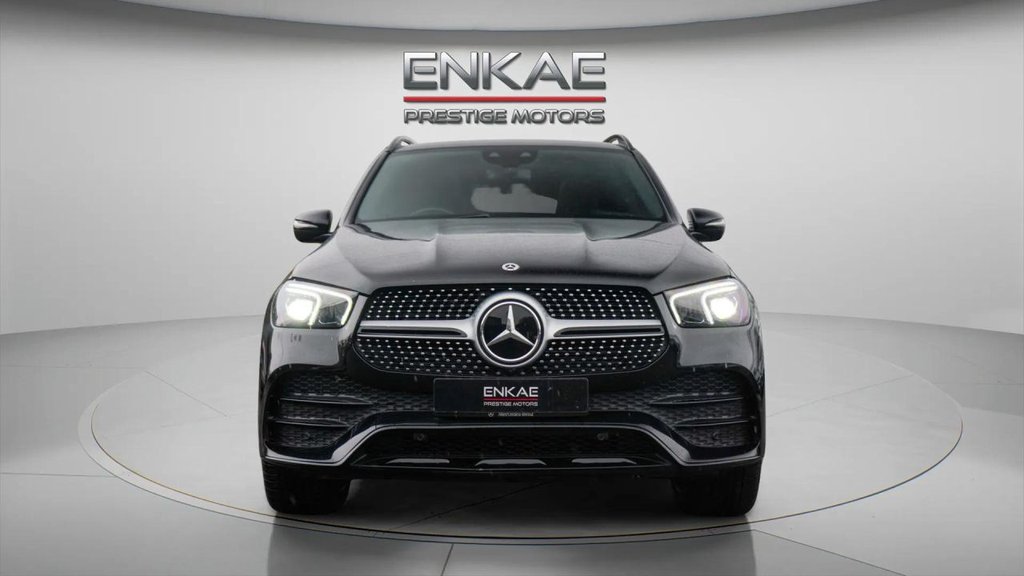 Used Mercedes-Benz GLE 2022 for sale - 77014211: Photo 8