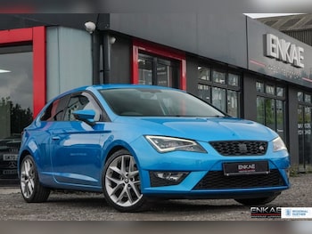 Used SEAT Leon 2016 for sale - 75630372: Photo