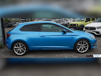 Used SEAT Leon 2016 for sale - 75630372: Photo