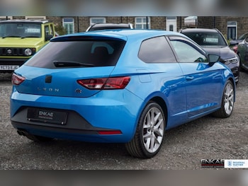 Used SEAT Leon 2016 for sale - 75630372: Photo