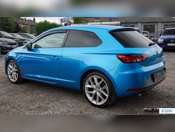 Used SEAT Leon 2016 for sale - 75630372: Photo