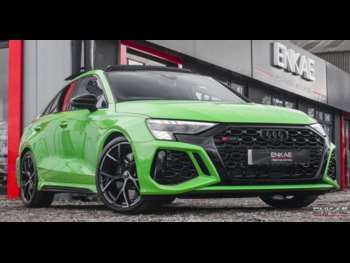 2023 (23) - 2.5 TFSI Vorsprung Saloon 4dr Petrol S Tronic quattro Euro 6 (s/s) (400 ps)