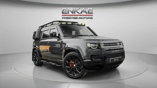 Used Land Rover Defender 2021 for sale - 76303592: Photo 1
