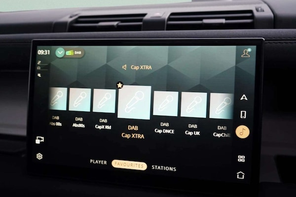 Used Land Rover Defender 2021 for sale - 76303592: Photo 22