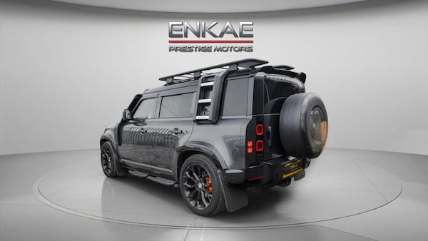 Used Land Rover Defender 2021 for sale - 76303592: Photo 5