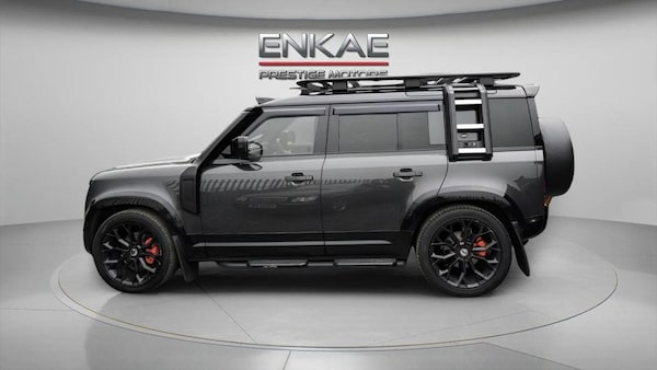 Used Land Rover Defender 2021 for sale - 76303592: Photo 6