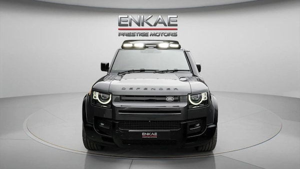 Used Land Rover Defender 2021 for sale - 76303592: Photo 7