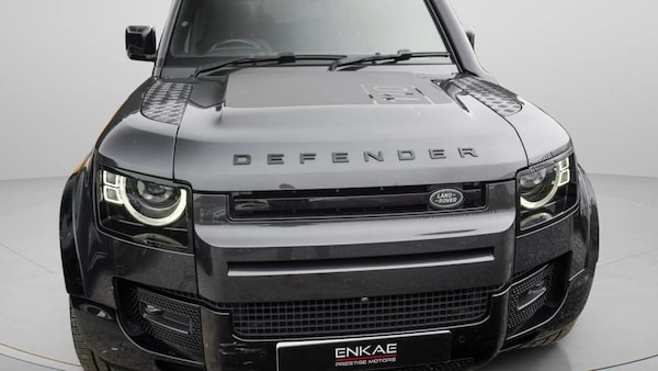 Used Land Rover Defender 2021 for sale - 76303592: Photo 9
