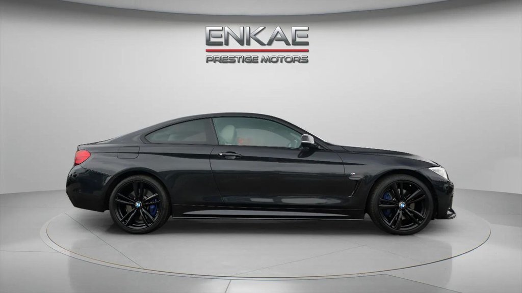 Used BMW 4 Series 2017 for sale - 77451883: Photo 4