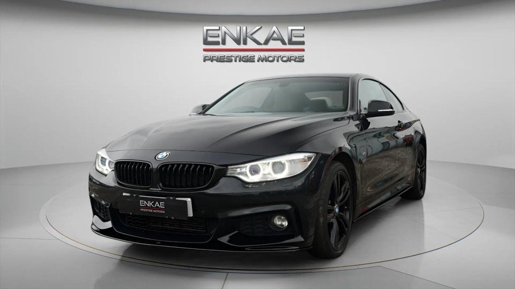 Used BMW 4 Series 2017 for sale - 77451883: Photo 9