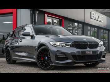 2022 (22) - 2.0 330e 12kWh M Sport Touring 5dr Petrol Plug-in Hybrid Auto Euro 6 (s/s)