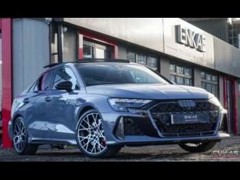 2025 (74) - 2.5 TFSI Carbon Vorsprung Saloon 4dr Petrol S Tronic quattro Euro 6 (s/s) (